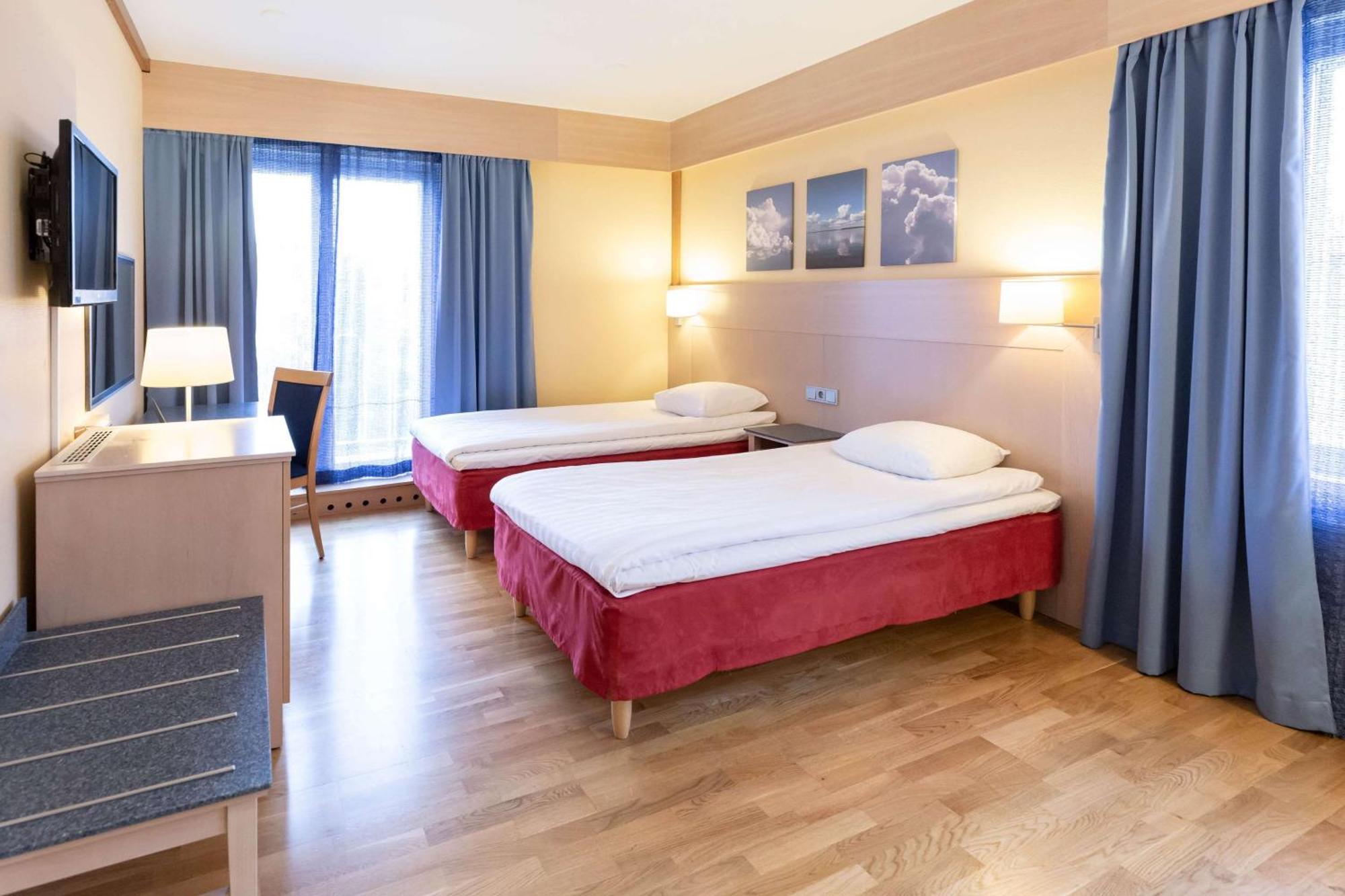 Scandic Kouvola Zewnętrze zdjęcie