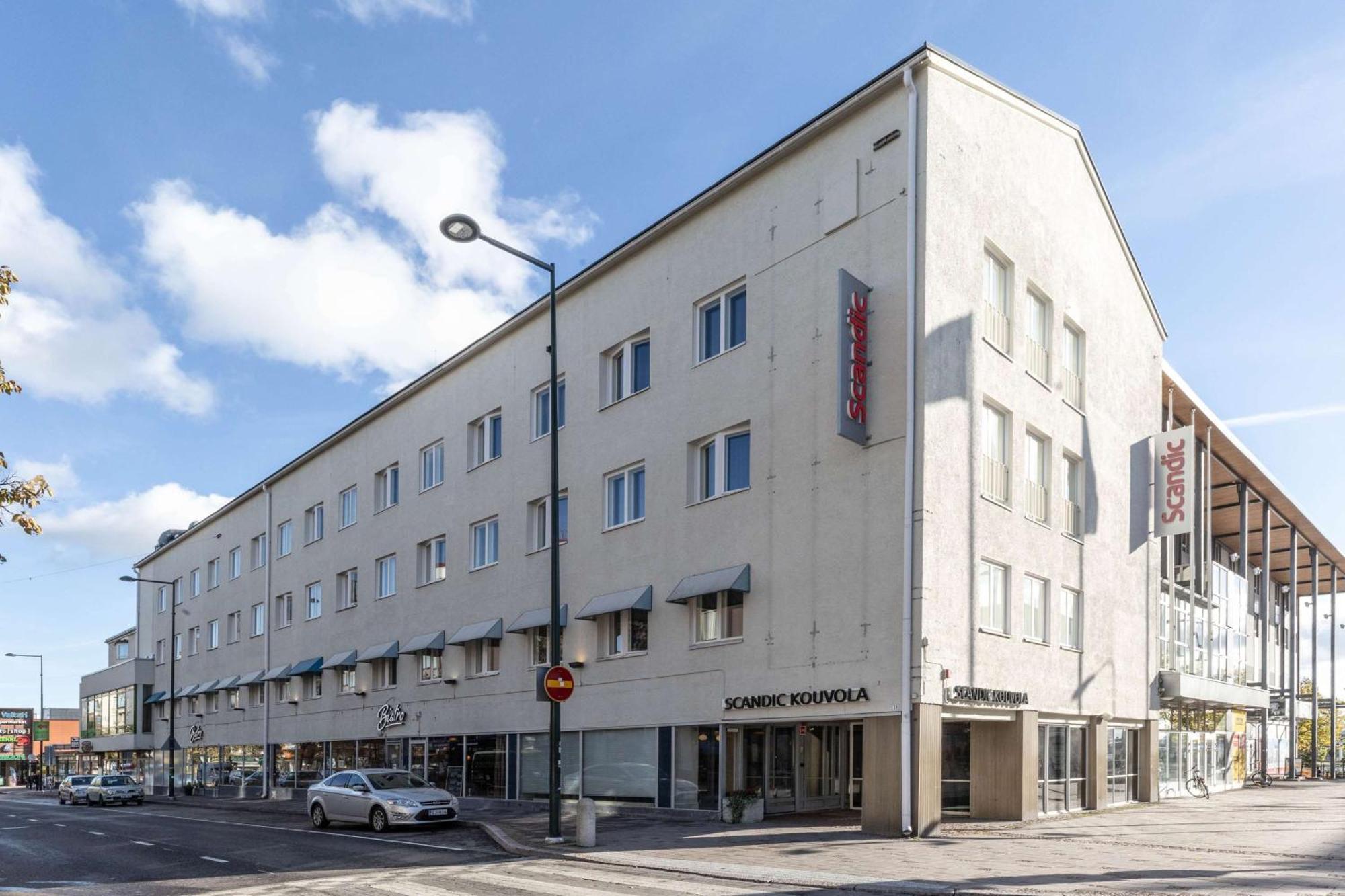 Scandic Kouvola Zewnętrze zdjęcie
