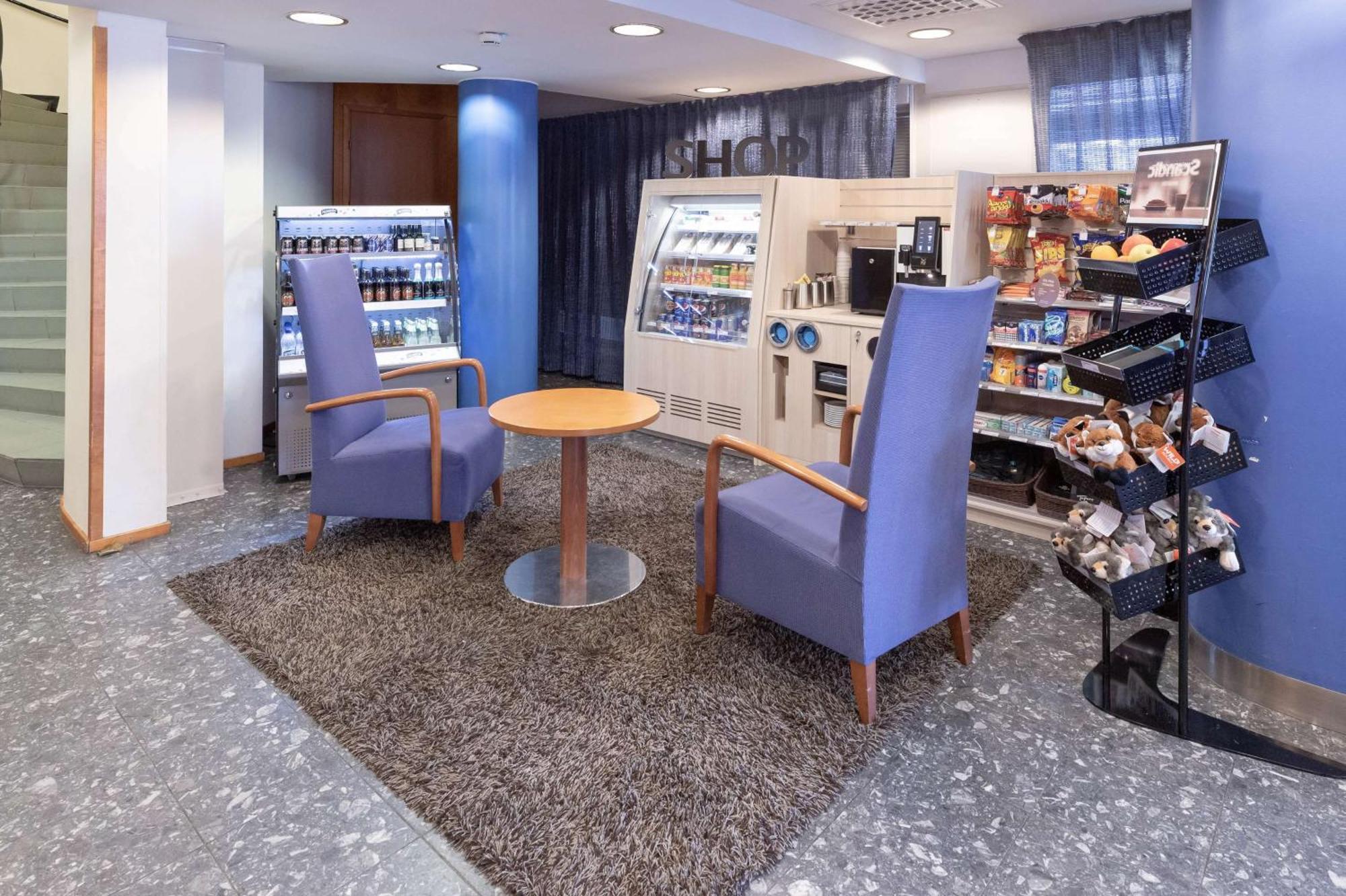 Scandic Kouvola Zewnętrze zdjęcie