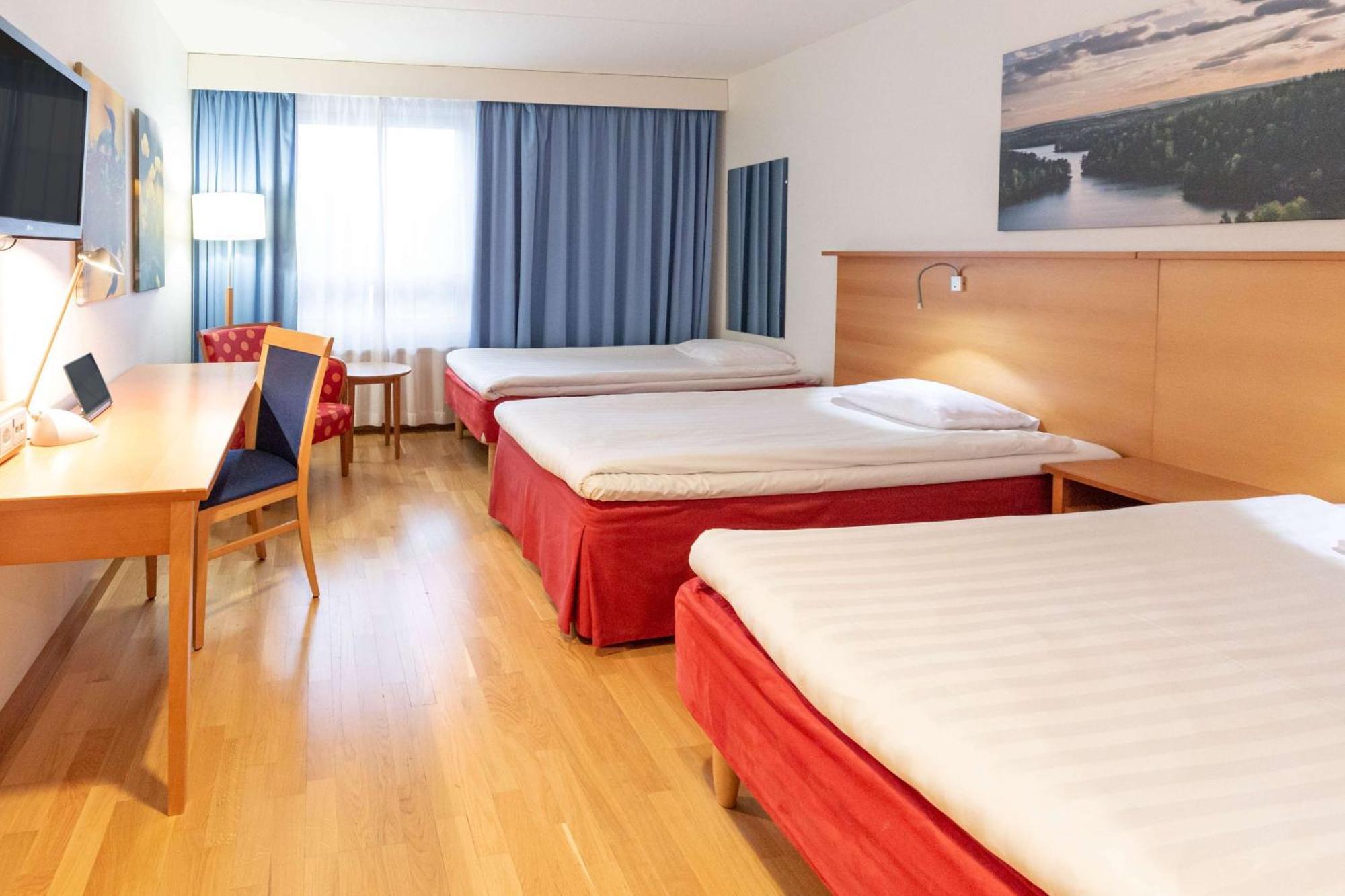 Scandic Kouvola Zewnętrze zdjęcie