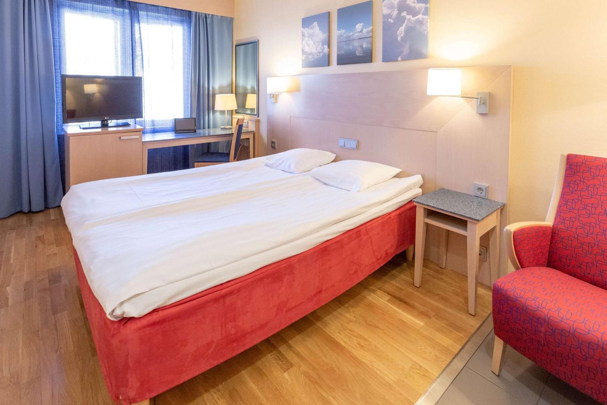 Scandic Kouvola Zewnętrze zdjęcie