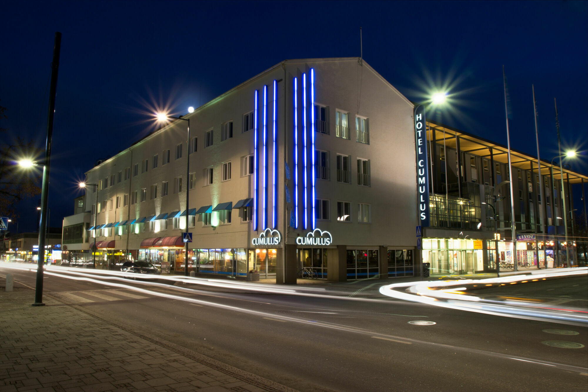 Scandic Kouvola Zewnętrze zdjęcie